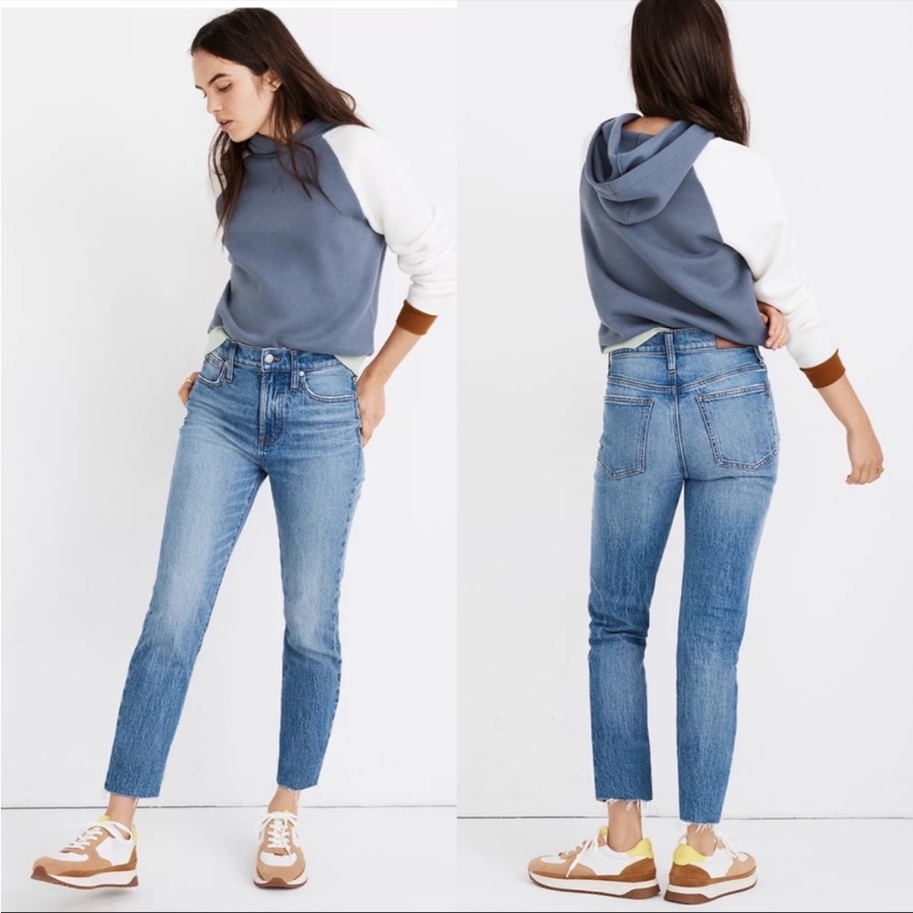 Madewell Perfect Vintage Jeans